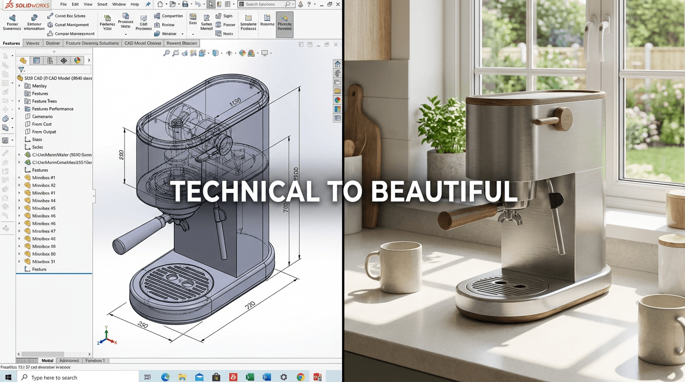 Presentations investisseur : impressionnez avec des visuels de prototypes