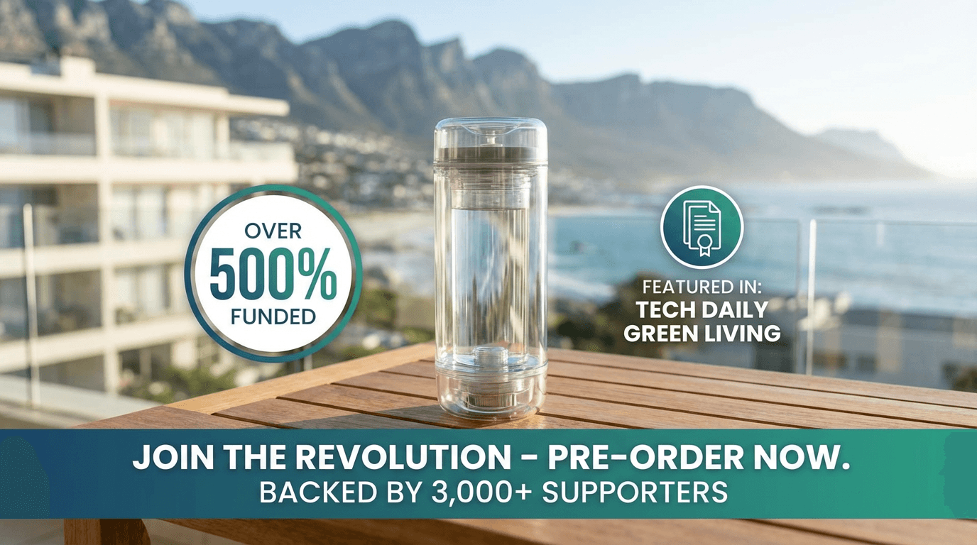 Creer des photos produit pour Kickstarter et le crowdfunding