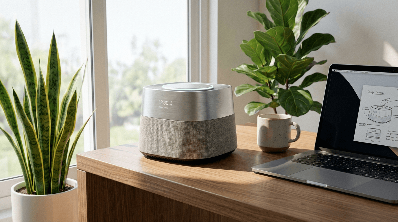 Visualiser vos prototypes dans un contexte reel grace a l'IA